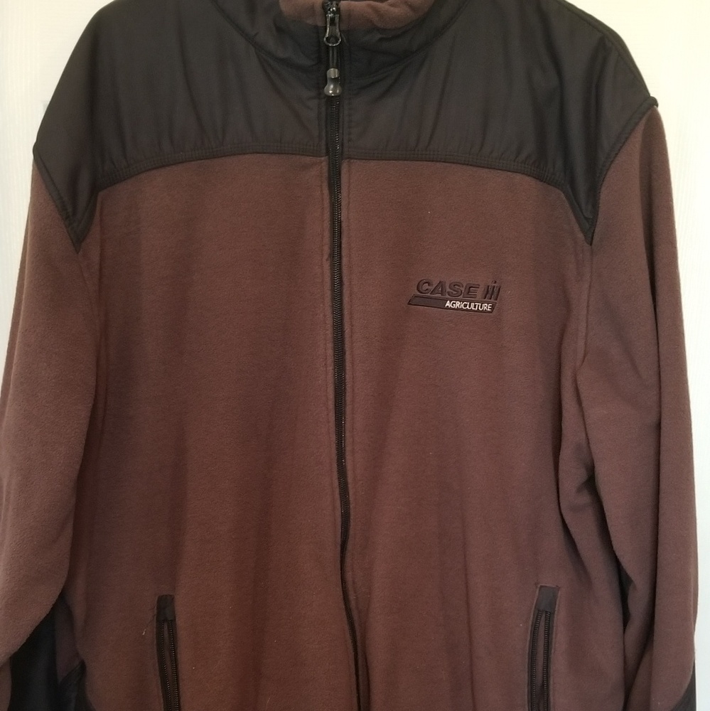 Mens Case IH jacket